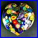 1-One-MAD-ART-STUDIOS-Millefiori-and-Confetti-Glass-Heart-Paperweight-01-pww