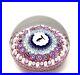 1973-BACCARAT-Crystal-Pelican-GRIDEL-Millefiori-Silhouette-Paperweight-59-240-01-ef