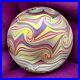 1977-Orient-Flume-Iridescent-Swirls-Glass-Paperweight-Art-Nouveau-Style-Signed-01-wjb