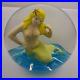 1994-Prestige-Art-Glass-MAGNUM-Mermaid-Nude-Sulphide-Paperweight-Elwood-IN-4-1-01-ukn