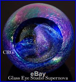 492F Glass Eye Studio Celestial Super Nova