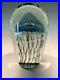 5-1-2-Robert-Eickholt-Jellyfish-Art-Glass-Paperweight-2006-Signed-FREE-SHIP-01-ze