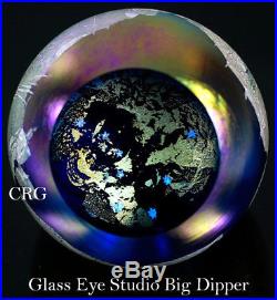 504F Glass Eye Studio Celestial Big Dipper