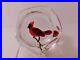 A-Fabulous-Handmade-Signed-Rick-Ayotte-78-RED-CARDINAL-Art-Glass-Paperweight-01-dhk