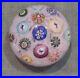 Antique-1848-Baccarat-Glass-Paperweight-Millefiori-and-Gridels-On-Upset-Muslin-01-qnzj