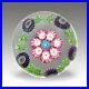 Antique-French-Clichy-millefiori-glass-paperweight-7-roses-presse-papiers-01-dh