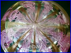 Antique French Saint Louis Glass Paperweight