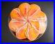 April-Wagner-4-3-Large-Epiphany-Studios-Sea-Urchin-Orange-Art-Glass-Paperweight-01-vxjj