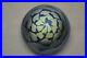 Art-Glass-Paper-Weight-David-Lotton-Lowell-IN-1990-Beautiful-design-and-colors-01-nj