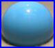 BACCARAT-Opaline-Blue-Glass-Paperweight-with-sticker-modern-design-FRANCE-01-rku