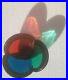 BLENKO-Tri-Colored-Glass-Bowl-Red-Blue-Green-5831-Wayne-Husted-Candy-Dish-01-qunj
