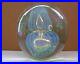 BLISSFUL-Huge-EICKHOLT-Glass-PAPERWEIGHT-Iridescent-VASELINE-MOON-JELLY-6-POUNDS-01-naqf