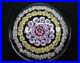 Baccarat-Concentric-Millefiori-Style-Glass-Paperweight-Signed-Pastel-Canes-01-fqhb