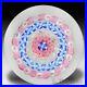 Baccarat-spaced-concentric-millefiori-paperweight-01-jx