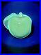 Barbini-Murano-Uranium-Manganese-Glass-Sommerso-Apple-Teal-Blue-Green-Bookend-01-mdz