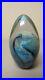 Beautiful-Robert-Eickholt-Art-Glass-Egg-Shape-Paperweight-Signed-Dated-1990-01-inff