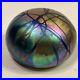 Beautiful-Vintage-Signed-Gary-Levay-Art-Glass-Paperweight-Estate-Find-3-Wide-01-hw