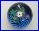 Boxed-Ltd-Ed-Perthshire-1988E-Bouquet-Swirl-Paperweight-34-350-3-1-8-01-guip