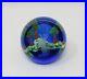 Caithness-Art-Glass-Scotland-Unicorn-Dance-Forest-Millefiori-Paperweight-01-doj