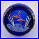 Caithness-Flamingoes-Ltd-Ed-7-150-William-Manson-Designed-Glass-Paperweight-01-kbz