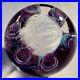 Carmen-D-Aquila-Papeweight-Dichroic-Purple-Iridescent-Art-Glass-Vintage-Signed-01-odh