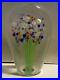 Christopher-Belleau-Flower-Garden-HTF-Signed-2003-Glass-Paperweight-01-qb