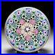 Damon-MacNaught-2016-close-concentric-millefiori-and-roses-paperweight-01-oqmh