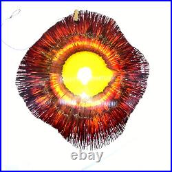 Dennis De Bon Energy Web Glass Art