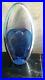 ED-KACHURIK-2004-Signed-Large-Blue-Clear-Art-Glass-Sculpture-7-X-3-75-01-xq