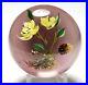 Early-Paul-Stankard-Compound-Meadow-Wreath-Floral-Paperweight-01-jy