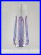Ed-Kachurik-K-68-Signed-99-Sculpture-Art-Glass-Paperweight-Purple-Blue-VTG-01-gnj