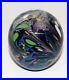 Exquisite-Signed-Jim-Karg-Art-Glass-Dichroic-Beautifully-Colored-3-Paperweight-01-mc