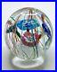 Ferro-Lazzarini-Murano-Glass-Paperweight-Flowers-Streamers-Lampwork-Bullicante-01-agin