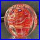 Glass-Eye-Studio-GES-99-Rare-Orange-Art-Glass-Paperweight-01-myaf