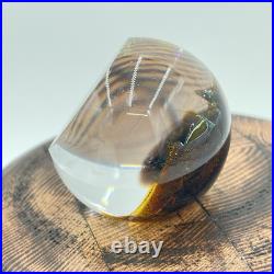 Glass Eye Studios Fireball Nova Paperweight GES 10