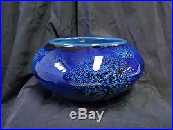 Gorgeous Josh Simpson, Signed And Dated, Earth Vase