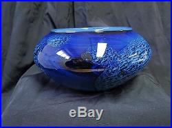 Gorgeous Josh Simpson, Signed And Dated, Earth Vase