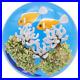 Gripping-GORDON-SMITH-Ocean-Reef-and-Anemone-Fish-AQUARIUM-Art-Glass-PAPERWEIGHT-01-kh