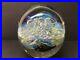 INCREDIBLE-Signed-EICKHOLT-Glass-PAPERWEIGHT-Iridescent-COLORS-Change-3-75-01-cw