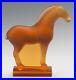 Lalique-Amber-Tang-Horse-Art-Glass-Figure-Sculpture-Paperweight-Figurine-01-tlfm