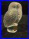Lalique-CHOUETTE-Clear-Frosted-Crystal-Owl-Paperweight-01-yjae