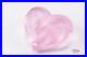Lalique-Entwined-Coeur-Heart-Pink-Crystal-Paperweight-Figurine-01-elgl