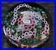 Large-Baccarat-Trefoil-Complex-Millefiori-Lead-Crystal-Paperweight-01-qkqb