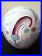 Large-Signed-1988-Sally-Rogers-Art-Glass-Abstract-Paperweight-FAMOUS-SCULPTURE-01-qk