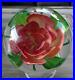 Large-Vintage-Pairpoint-Art-Glass-Coral-Crimp-Rose-Flower-Paperweight-01-tzh