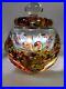 Large-Zimmerman-Art-Glass-Signed-Jar-Dish-Bowl-With-Lid-Paperweight-1989-7-01-fryx