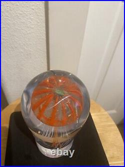 Liquid Sands Designs Jellyfish Paperweight California Beautiful Nice One