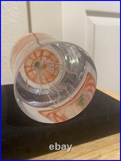 Liquid Sands Designs Jellyfish Paperweight California Beautiful Nice One