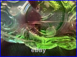 Liuli Gongfang Crystal Art Glass Paperweight, Limited Edition