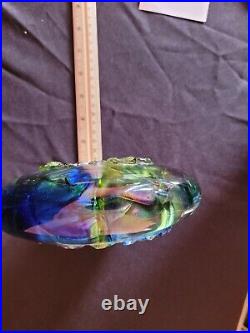 Liuligongfang LLGF Frog Art Glass